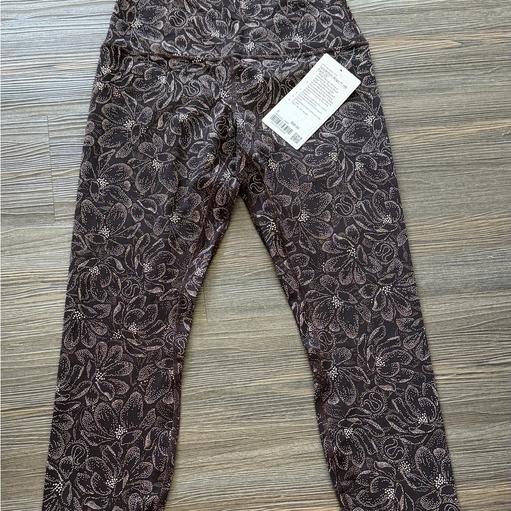 Lululemon Align HR Pant 25” – Size 8